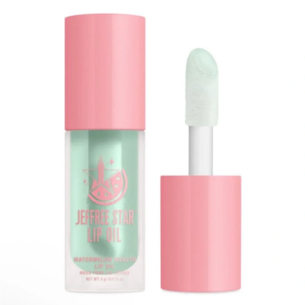 Jeffree Star Lip Oil - Watermelon On Wealth New in Box